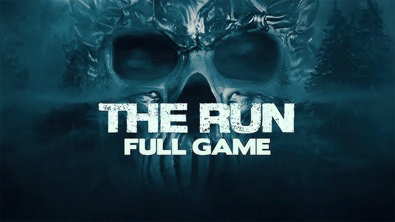 The Run Game. An FMV horror-thriller First walkthrough