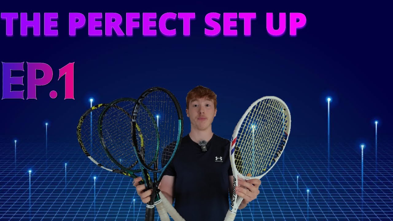 The Perfect Set Up EP.1 (Pure Aero 98, Tfight 305s, Gravity Tour, Blade v9)
