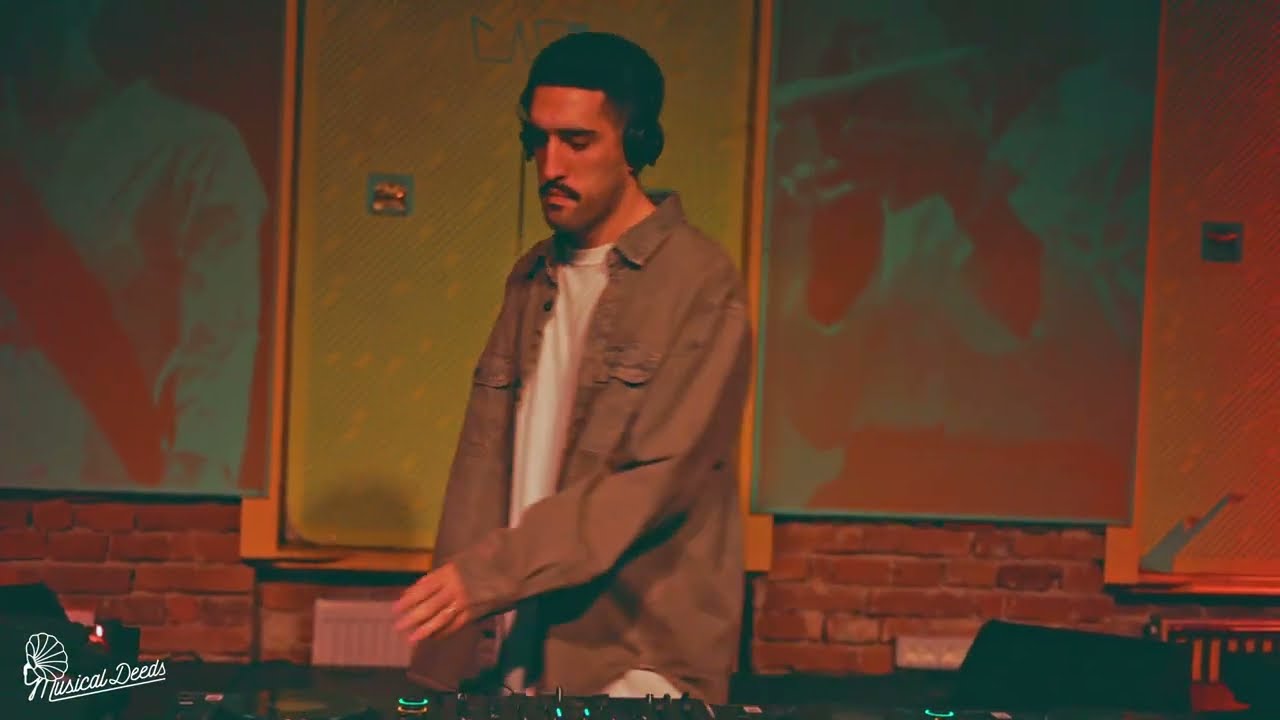 Hani @ Mudee.tv x Atelier Cafe | Cluj-Napoca, Romania - 07.02.2026