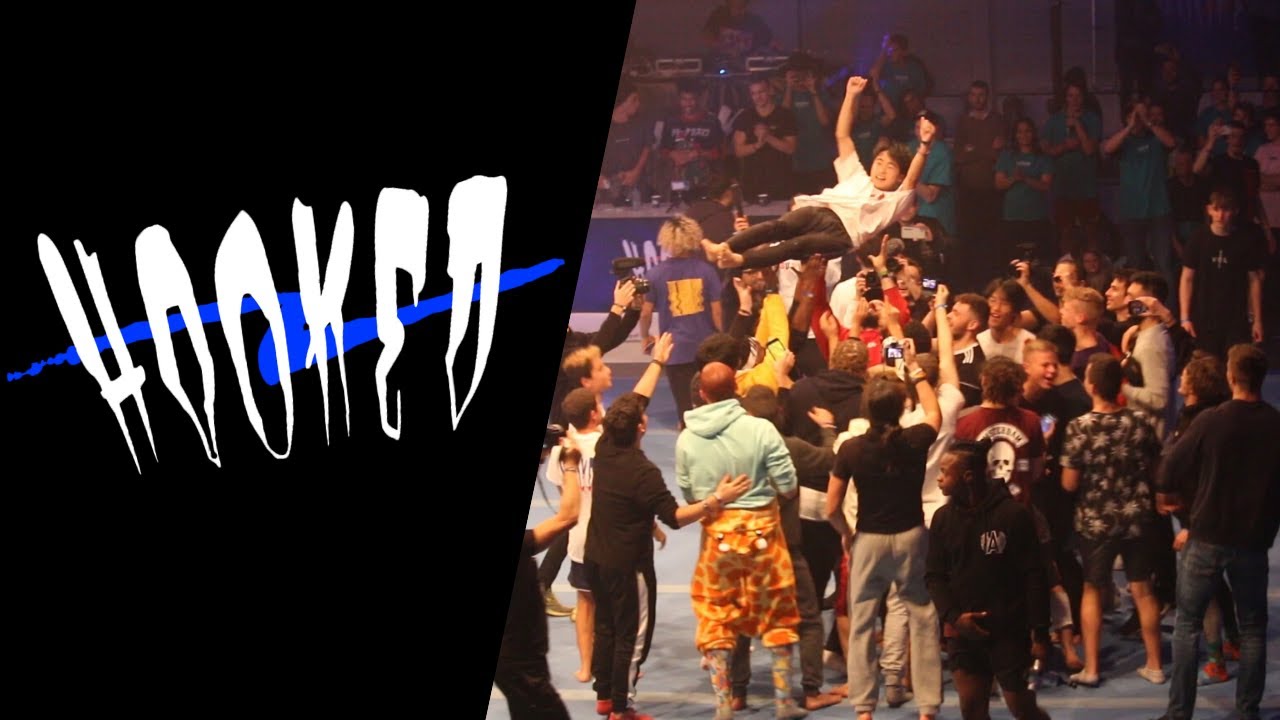 EXTREME TRICKING BATTLES YOU'VE NEVER SEEN *HOOKED 2019 DAY 2*