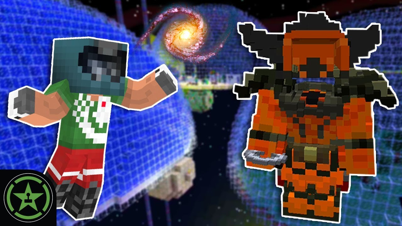 Let's Play Minecraft - Episode 298 - Sky Factory Part 37