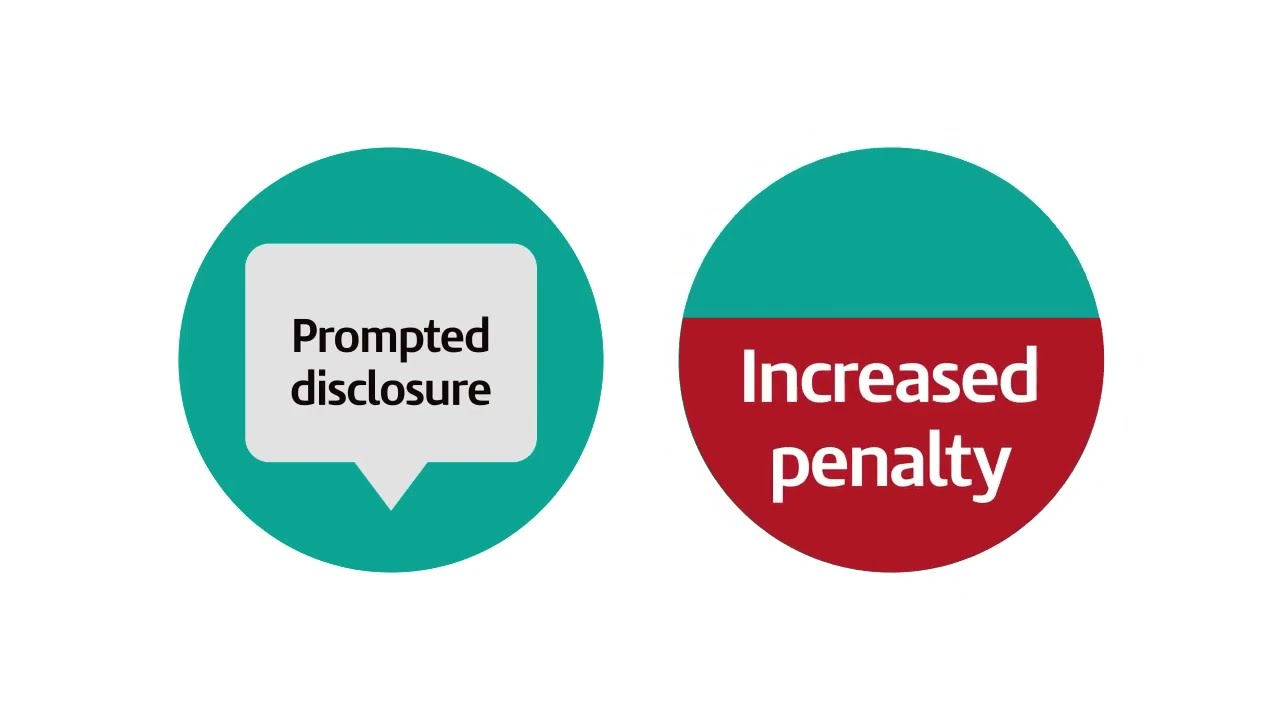 Penalties, why we charge them and what you can do about them