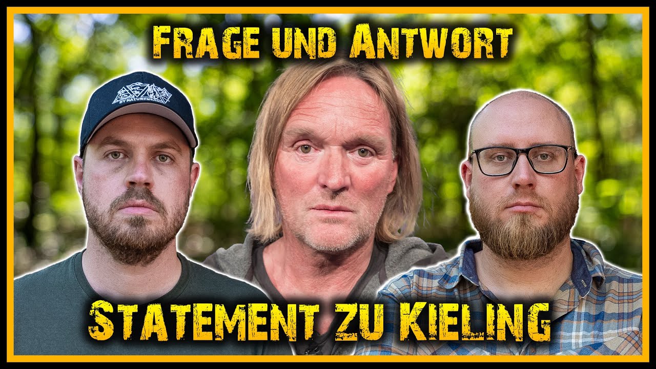 Eure Fragen nach Kanada - Finales Statement zu Andreas Kieling - Naturensöhne 7 vs. Wild