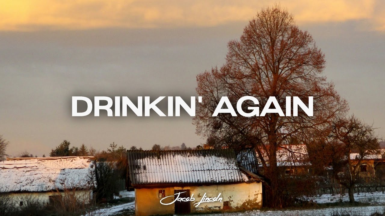 (FREE) ERNEST x Jon Pardi Country Type Beat "Drinkin' Again"