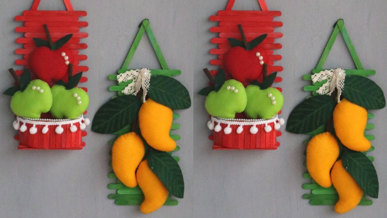 popsicle stick craft ideas | home decorating ideas |