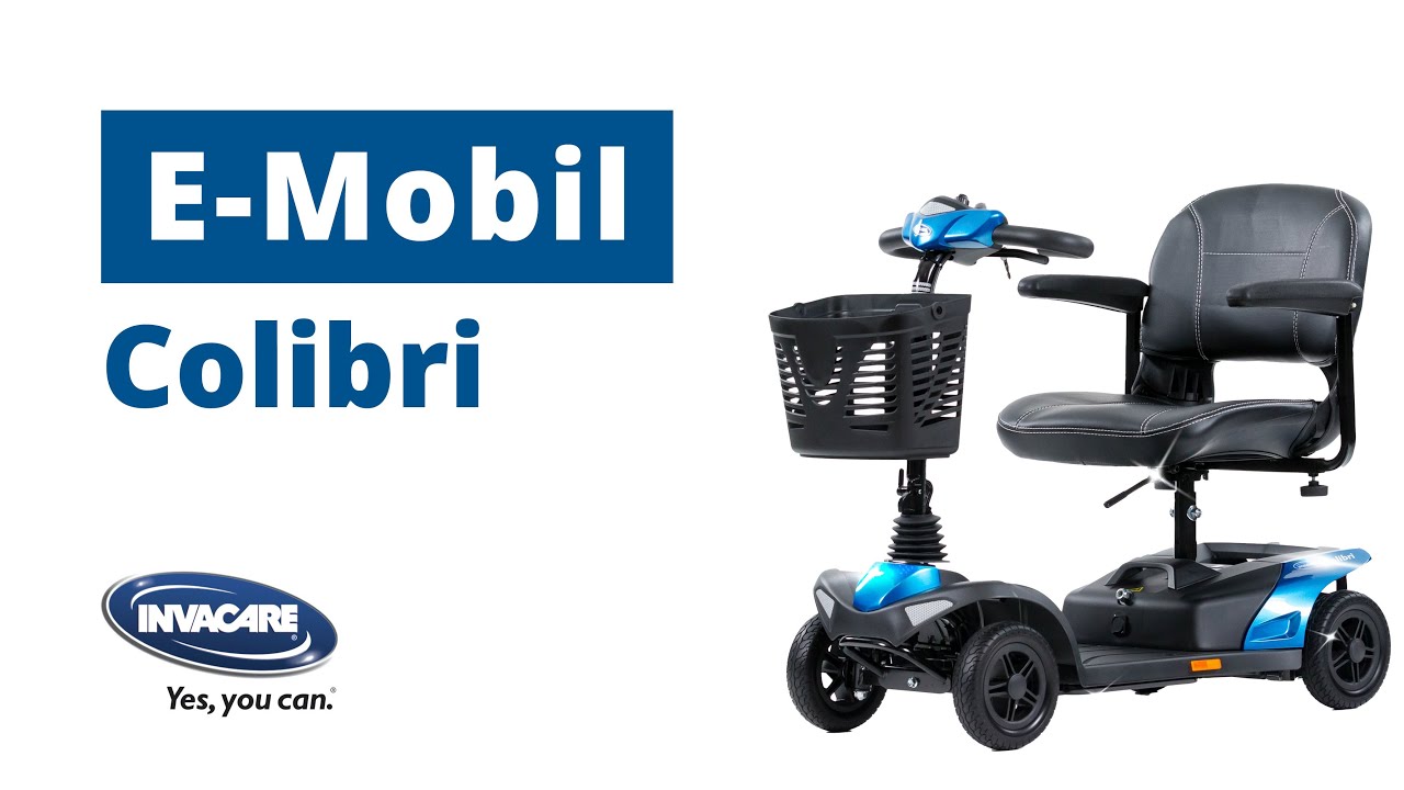 INVACARE Elektromobil Colibri