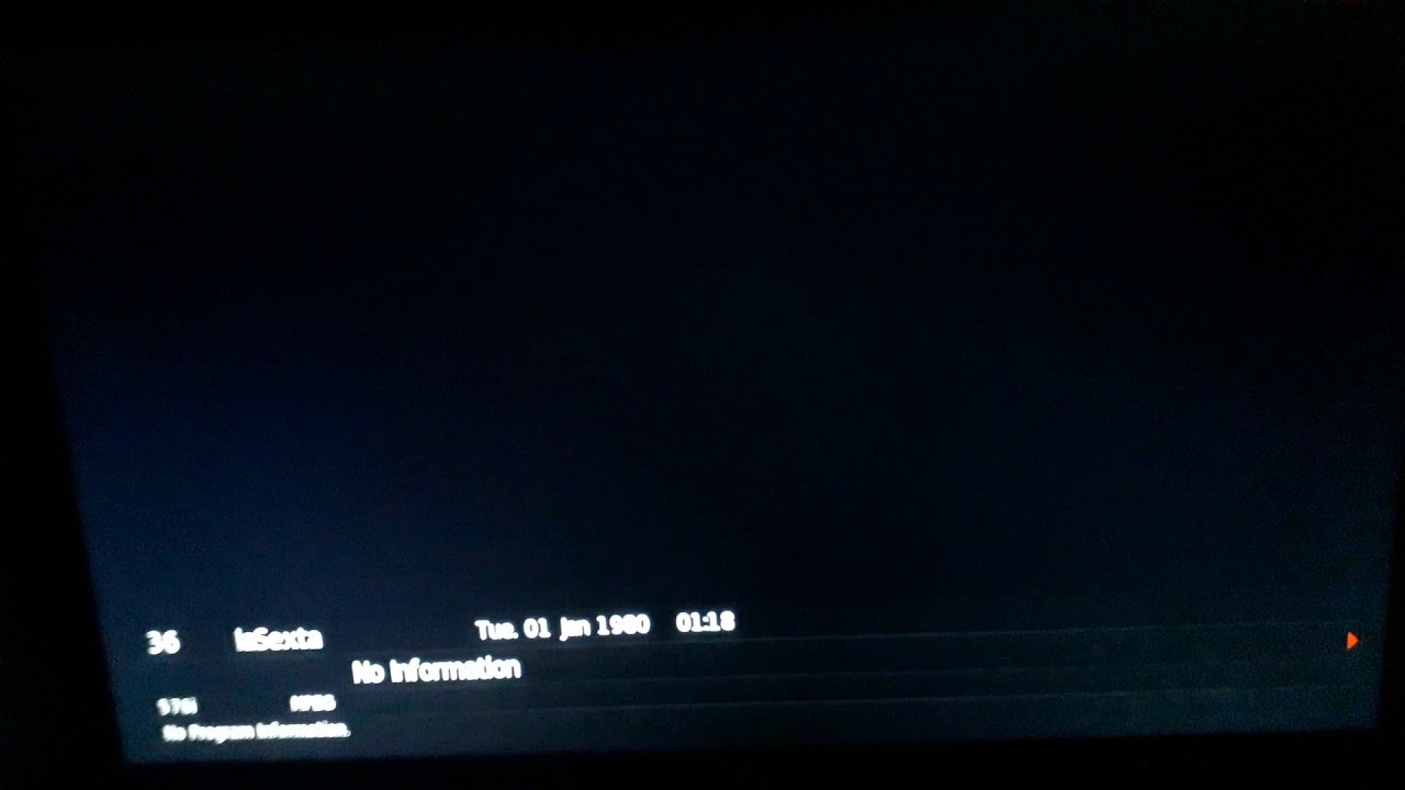 TDT UHF 42 Malaga España