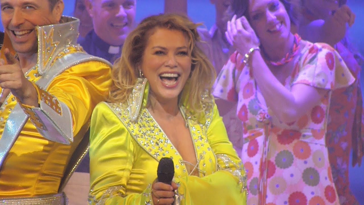 Mamma Mia 2018 in première - Het is nog niet gesleten