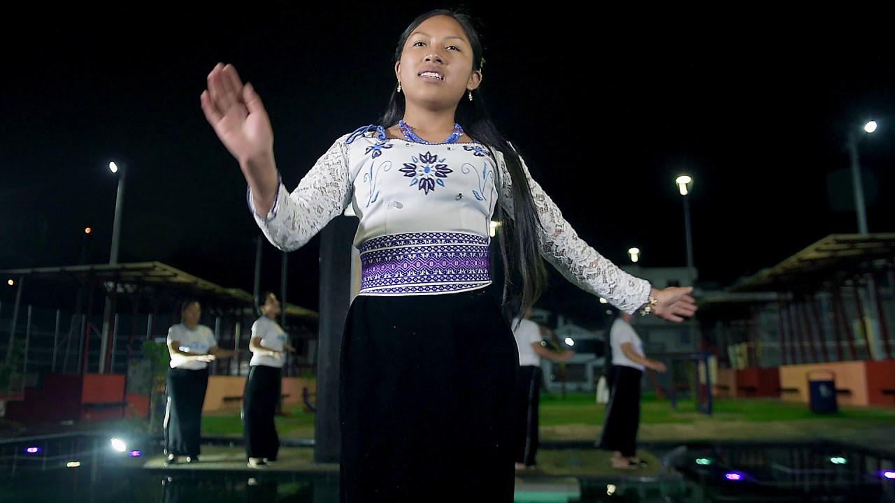 CORO HIJAS DEL REY RIOBAMBA: TU ERES MI DIOS (VIDEO OFICIAL 2019 )