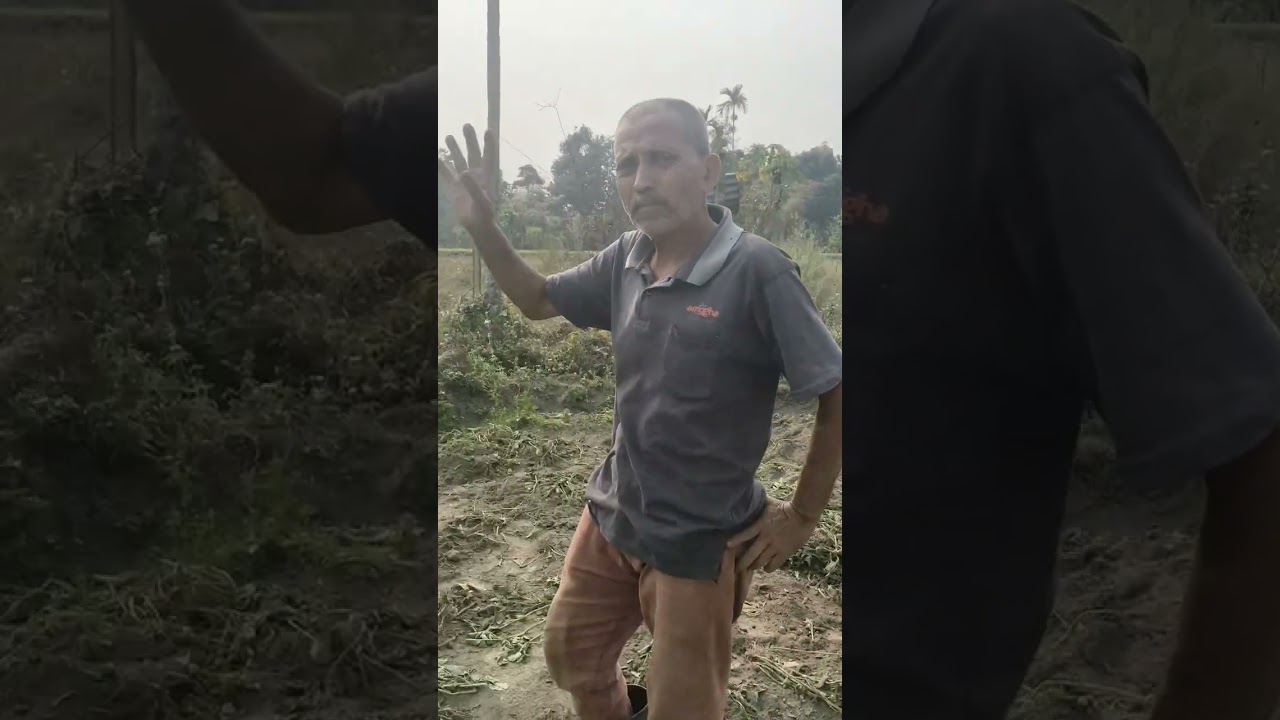 दीपक बस्नेत दाईको गए राती हात्तीले आलु सखाप पारेको छ।#highlights #subscribemychannel #reels 