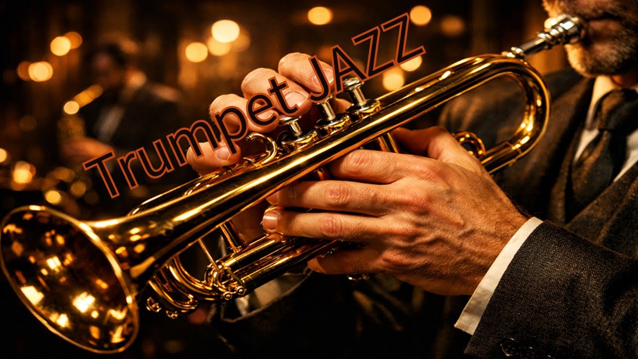 Golden Breath – A Heart-Lifting Classic Trumpet Jazz 「黄金のブレス ― 心弾むクラシック・トランペットJAZZ」