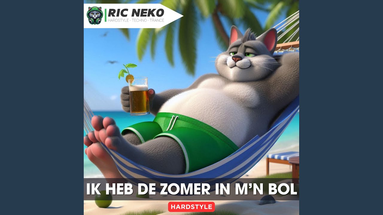 Ik heb de Zomer in m'n bol (Hardstyle)