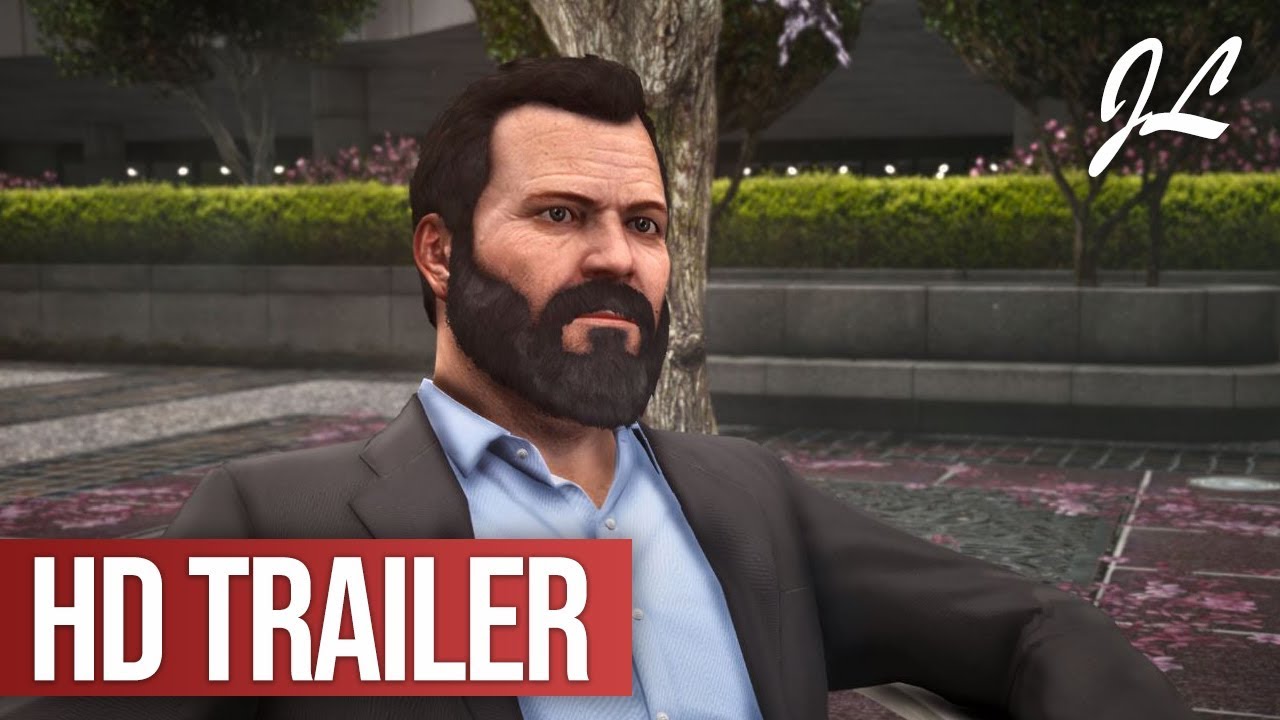 GTA V Remastered - Trailer/Tribute