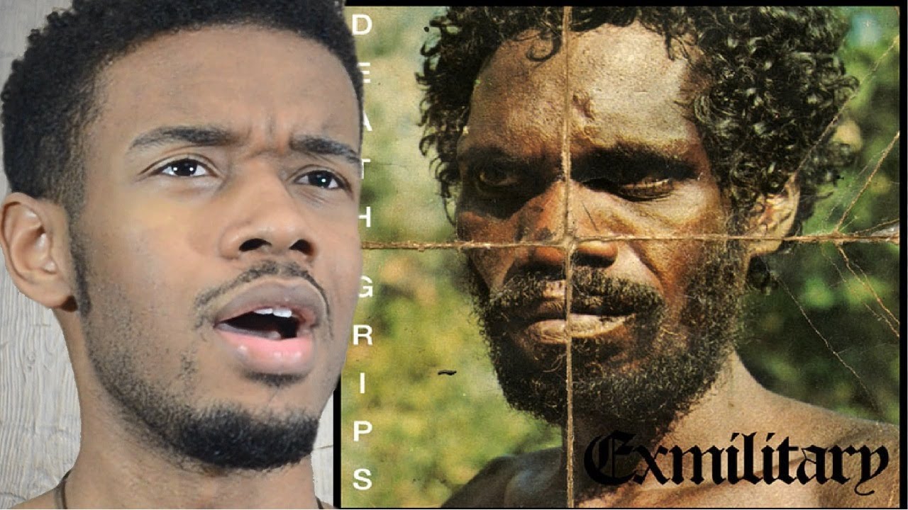 Death Grips - EXMILITARY First REACTION/REVIEW