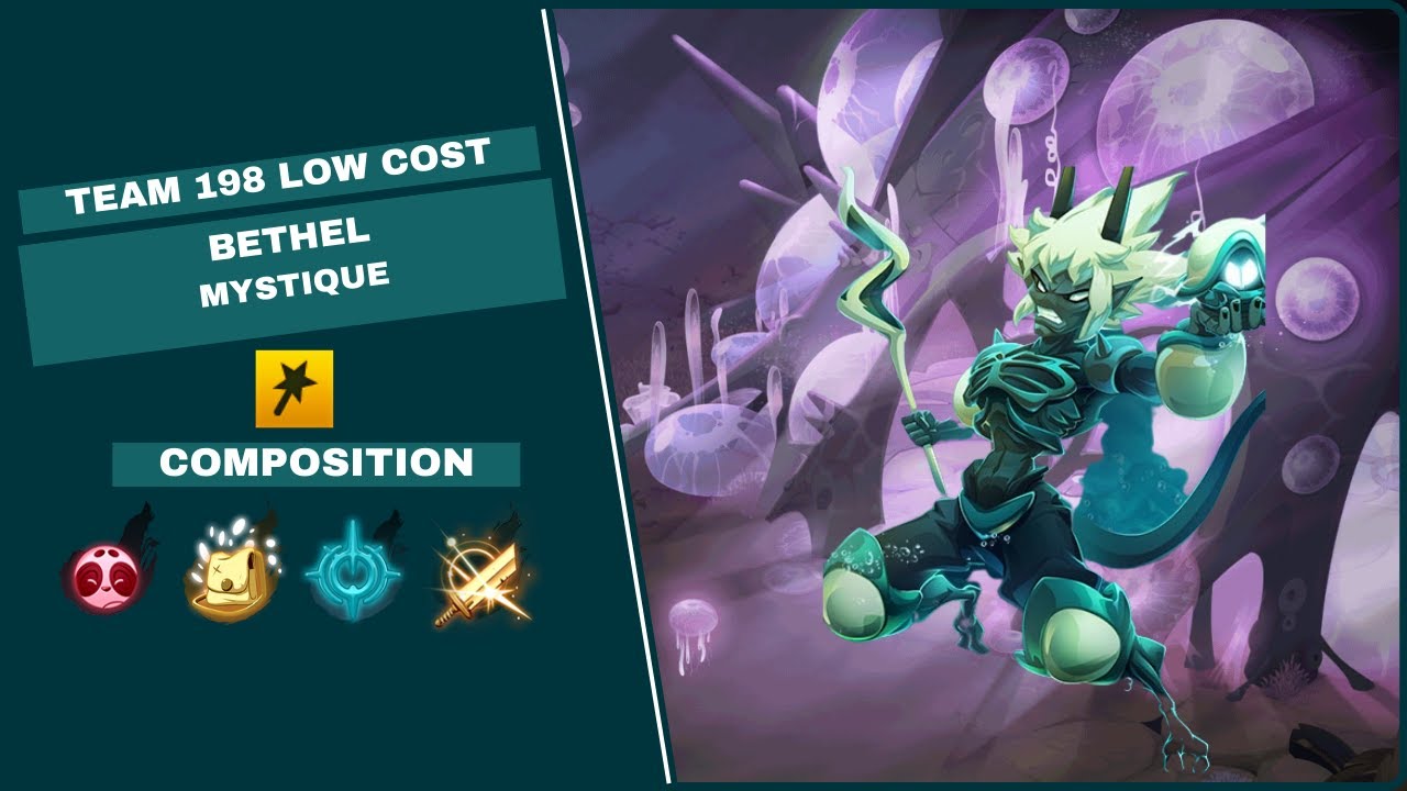 TEAM SUCCES 198 LOW COST - BETHEL SUCCES MYSTIQUE