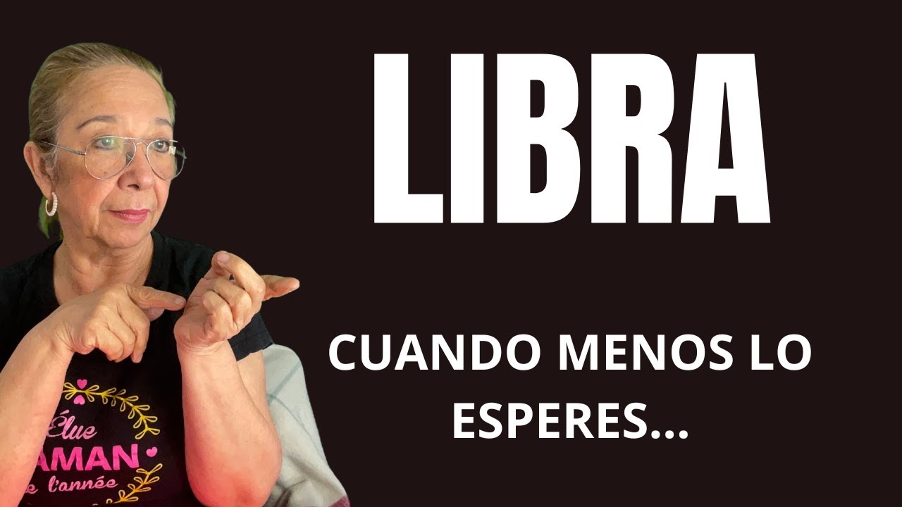 LIBRA! AHOGAD@ EN SU PROPIO ORGULLO… Y TÚ VERÁS LO QUE NADIE ESPERABA!