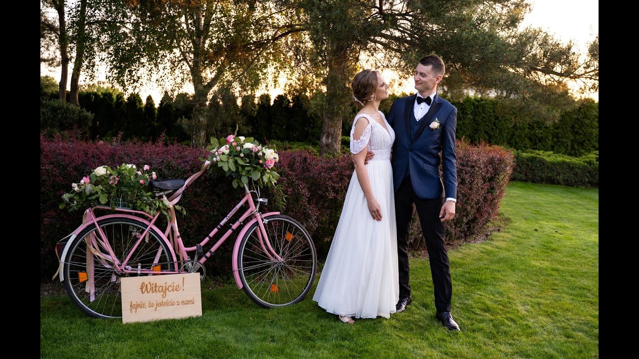 Ania & Michał - Teledysk Ślubny | Wedding Highlights | Nakręceni Sierpc