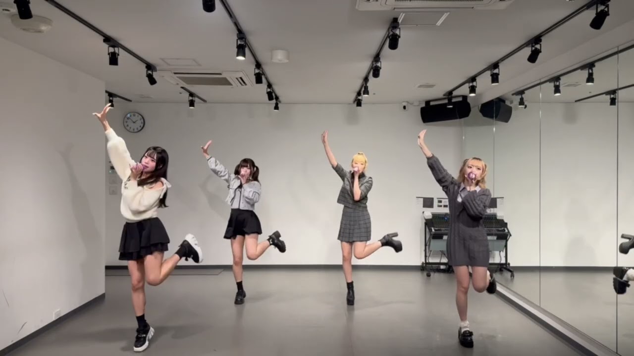 Dance practice ［絶対BELIEVER ］