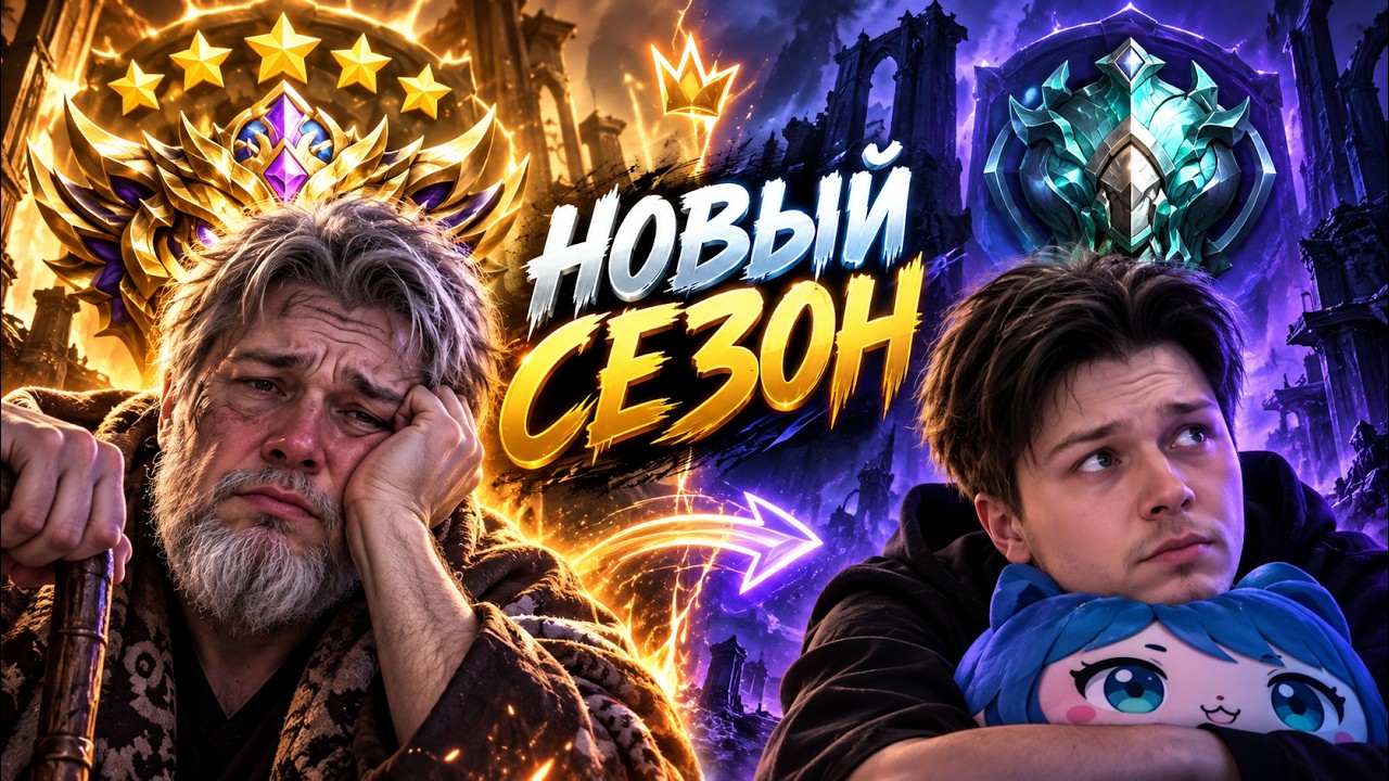 ИЩЕМ ИМБУ НОВОГО СЕЗОНА!! MOBILE LEGENDS