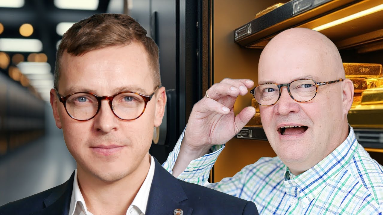 Gold 2.0: Clever anlegen, ohne Tresor und Angst vor Diebstahl!