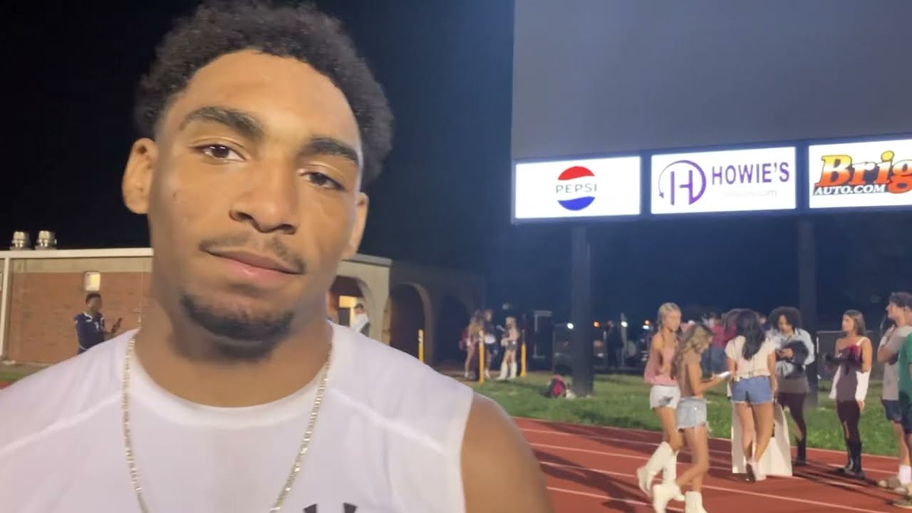 LB Max Evans-Pryor Reacts to Manhattan’s Close Win vs Hays