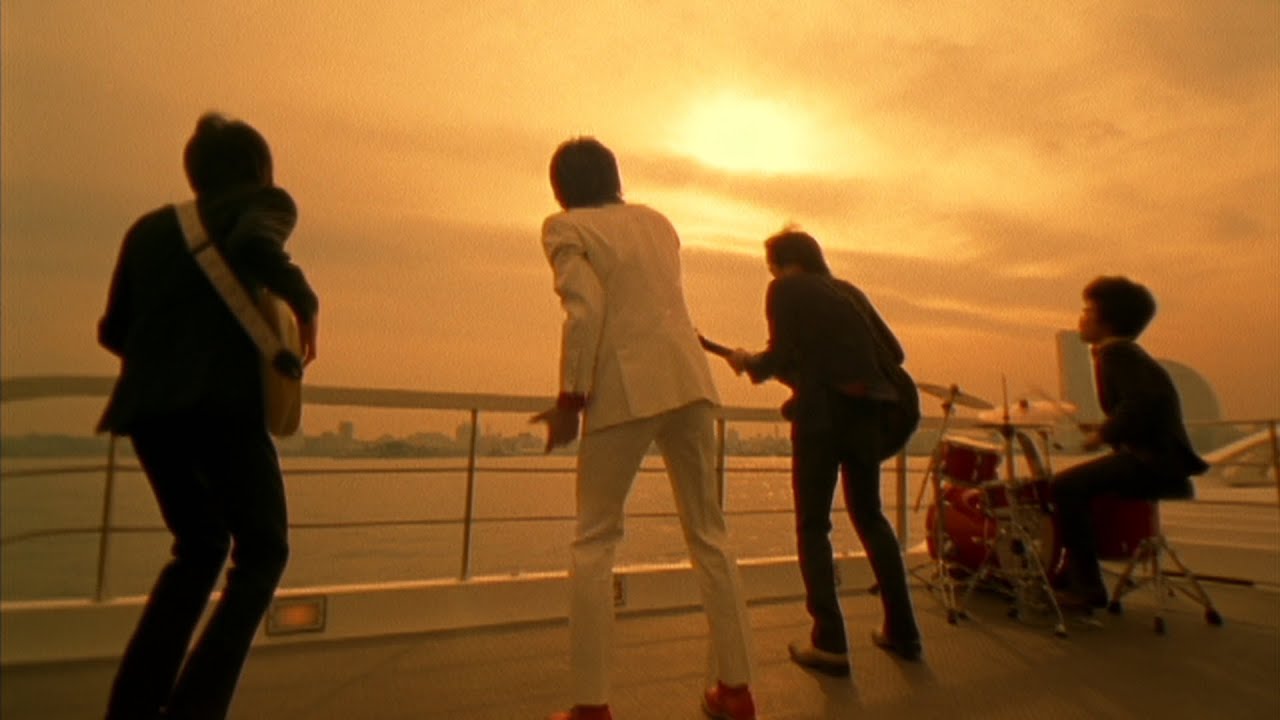 SCOOBIE DO「Walkin&rsquo; Around 」Music Video