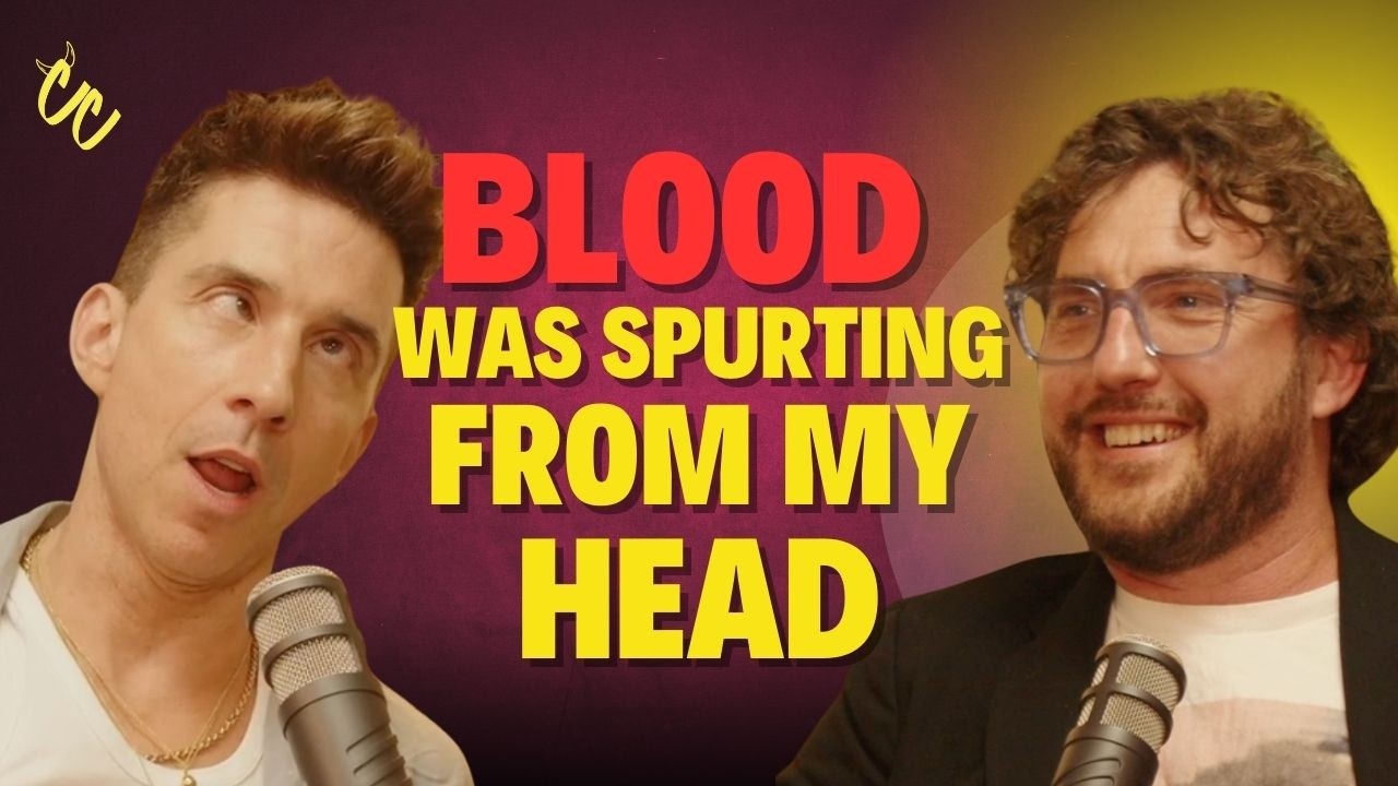 RUSSELL KANE (Pt. 1): Scary Dads, Council Housing & What Makes You Likely To Be A Comedian