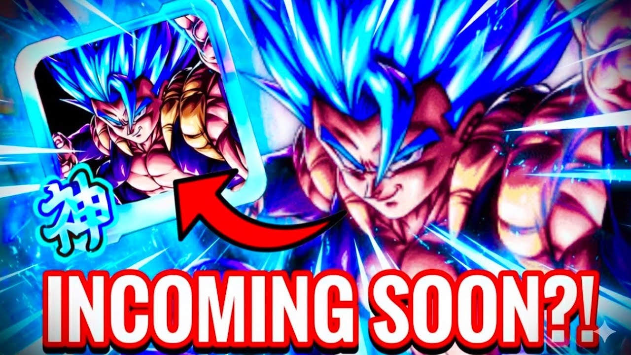 Может ли Ultra SSJB Gogeta стать следующим претендентом на платиновый статус?! DB Legends