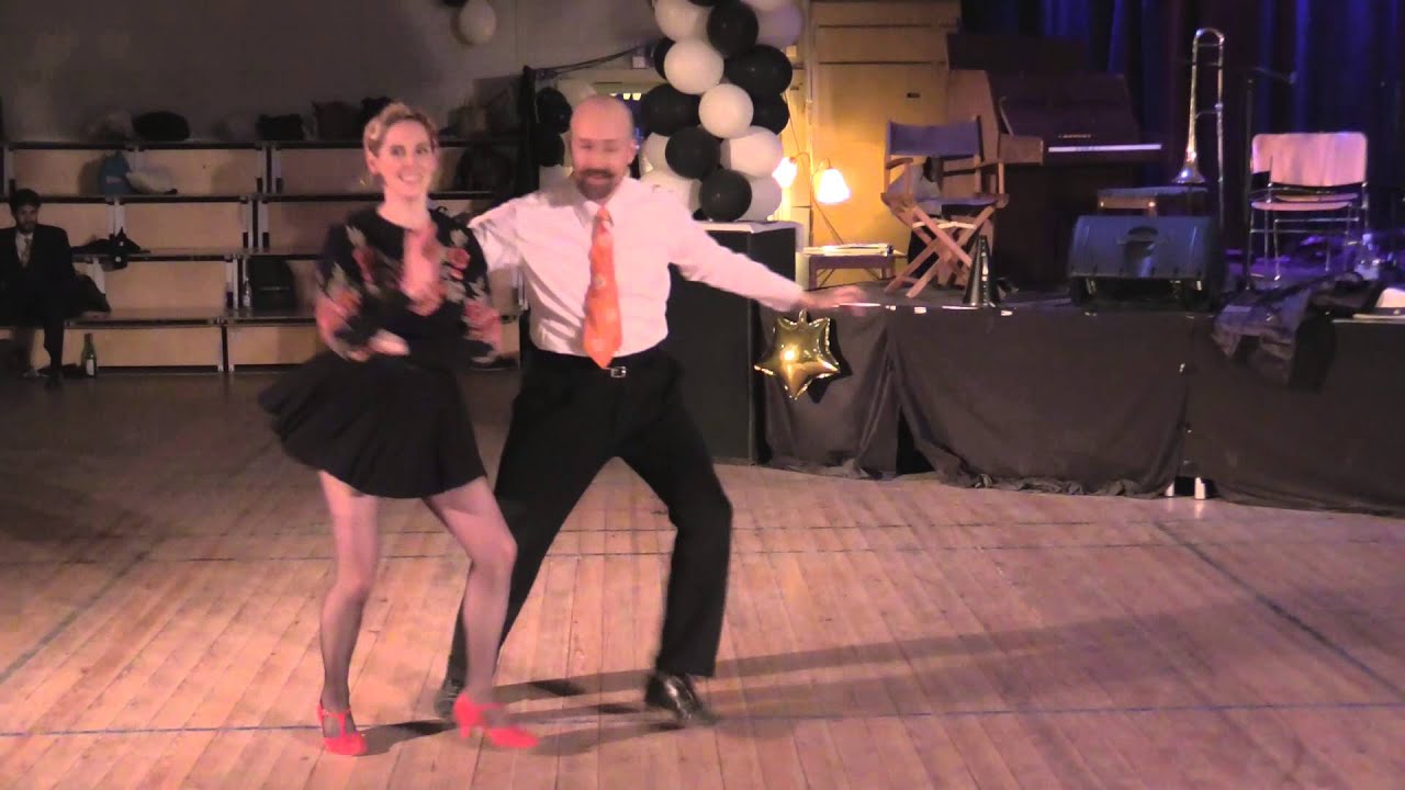 SiS 2014 Kevin & Jo