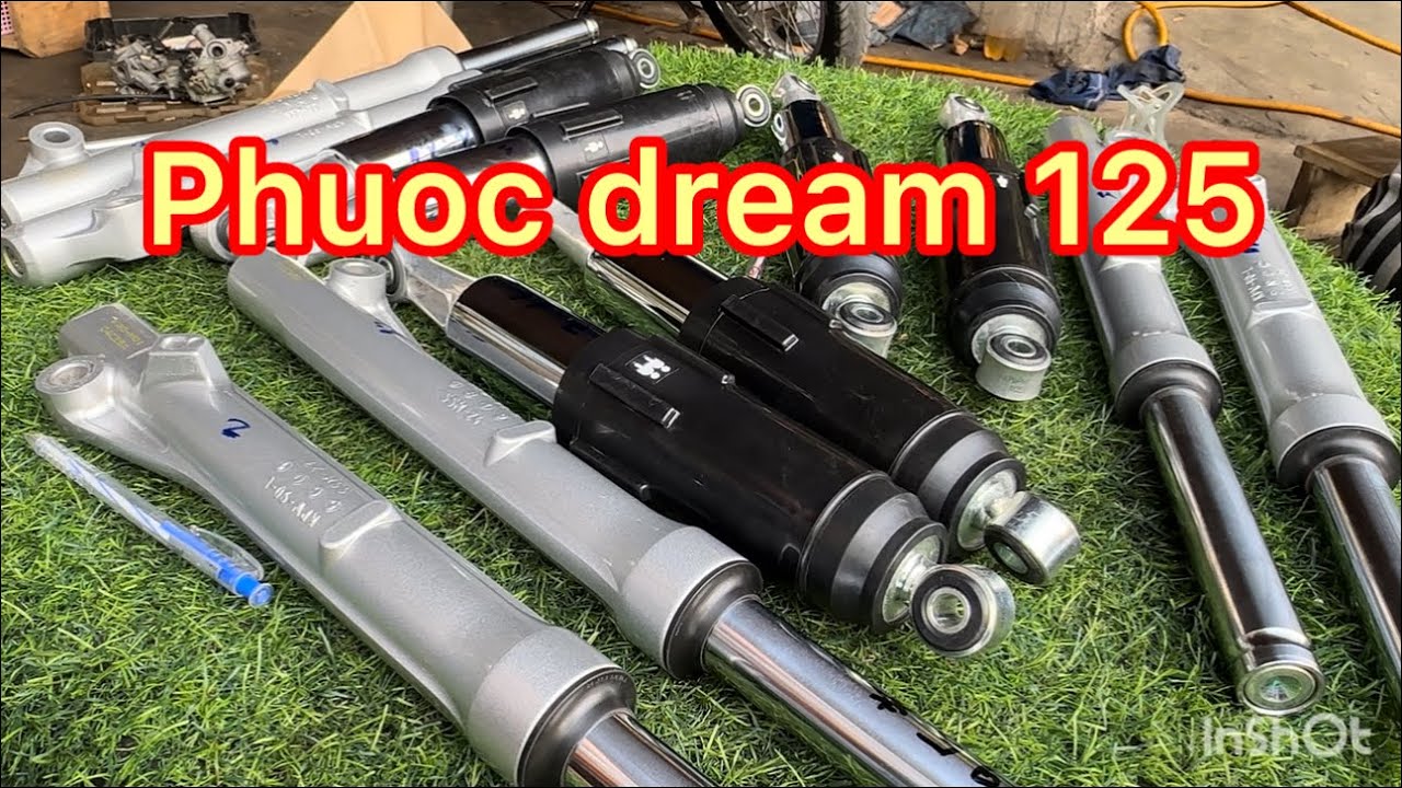 Продаю амортизаторы для Dream 125.