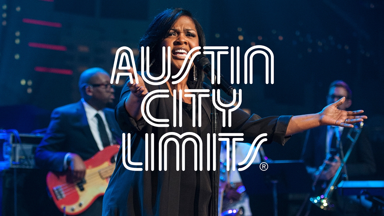CeCe Winans on Austin City Limits 