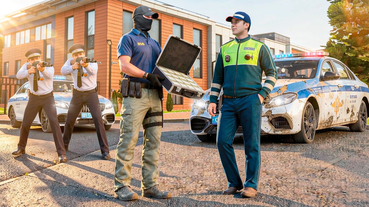 ФСБ ОБЛАЖАЛИСЬ на Амазинг РП