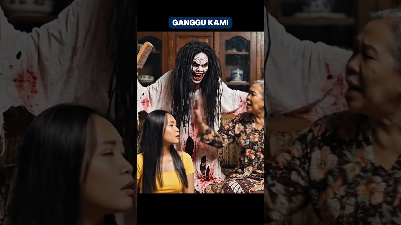 hantu pengganggu  