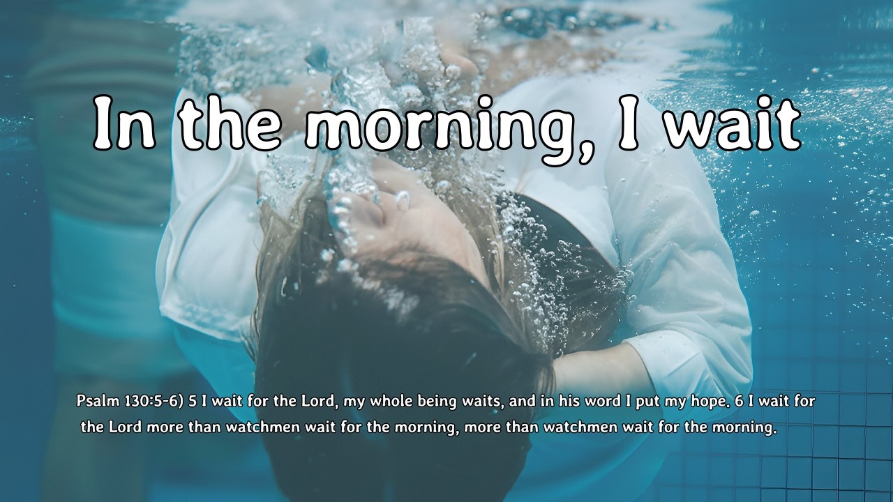 6. In the morning, I wait - Alabaster Jar Worship Vol 2 #Psalm130