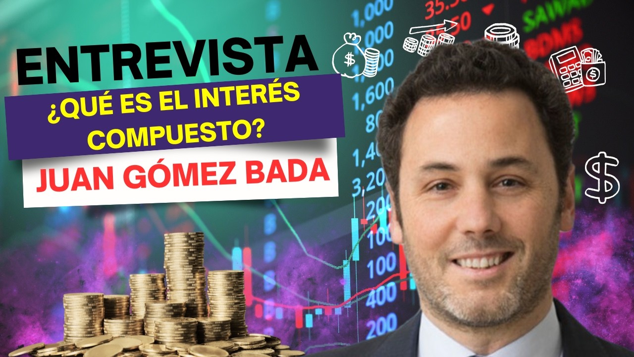 #Entrevista | ¿Qué debe cumplirse para que funcione el interés compuesto?