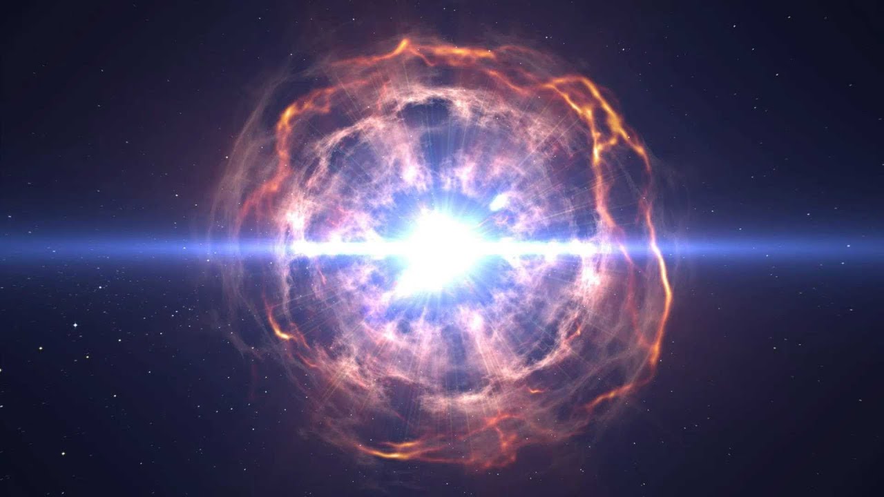 Büyük Patlama (Big Bang) Derin Uzayın Doğuşu - Türkçe Uzay Belgeseli 2020 @Paso Video