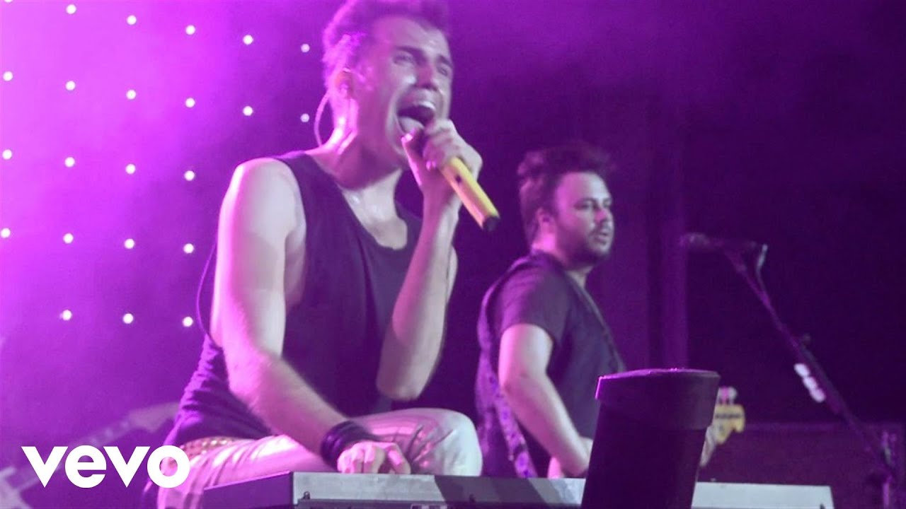 Neon Trees - 1983 (Live at #VEVOSXSW 2012)