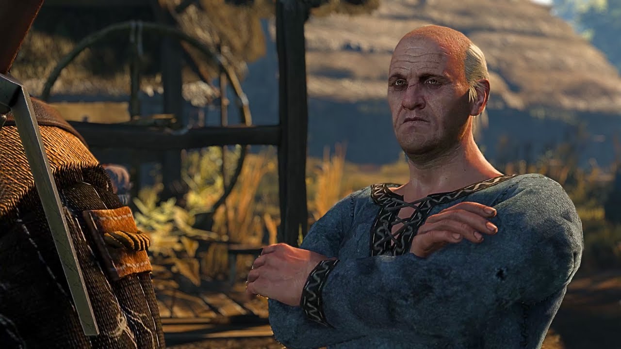Witcher Wannabe - The Witcher 3 (Classic) 1440p [Death March]