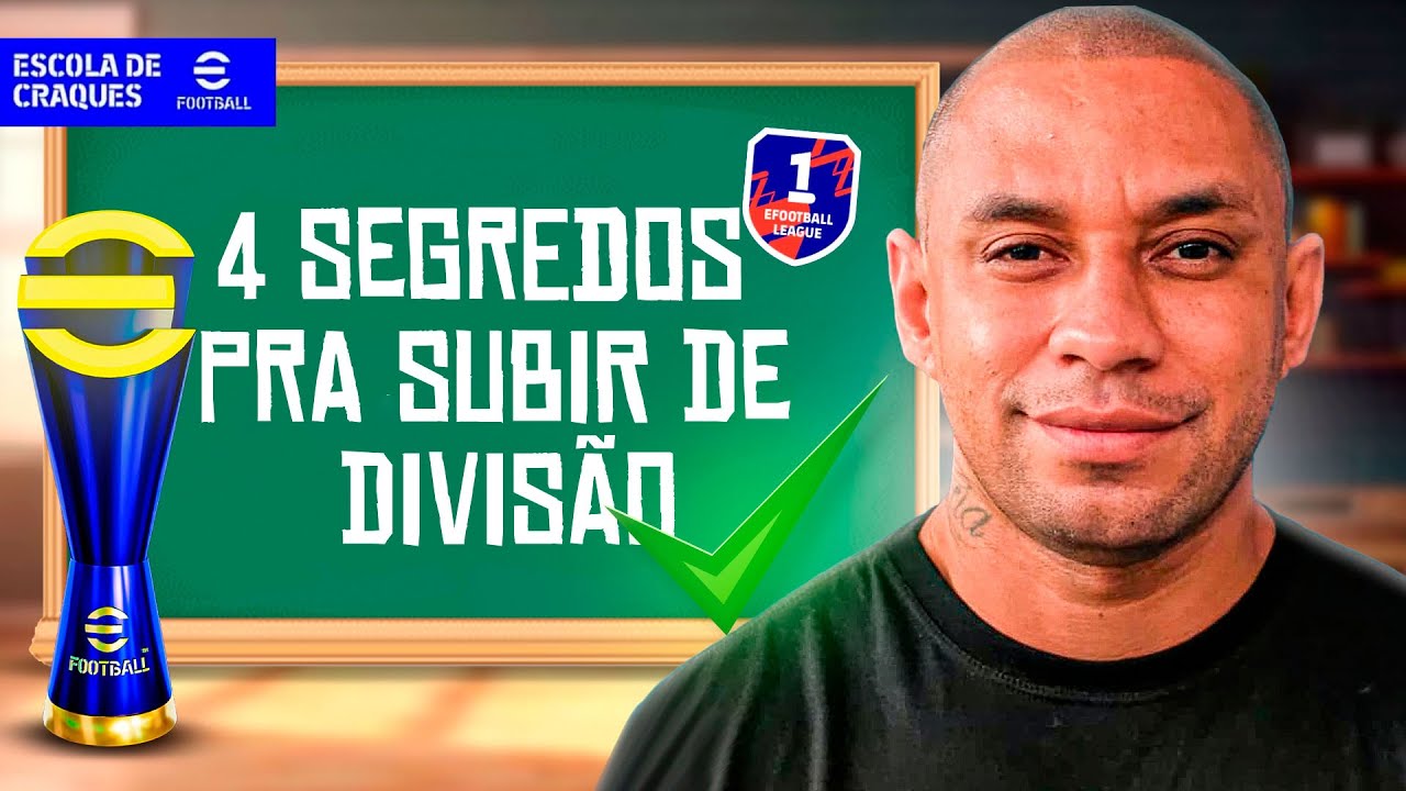 4 DICAS METAS PARA VOCÊ EVOLUIR NO EFOOTBALL 2026(TOP 2 MUNDIAL)