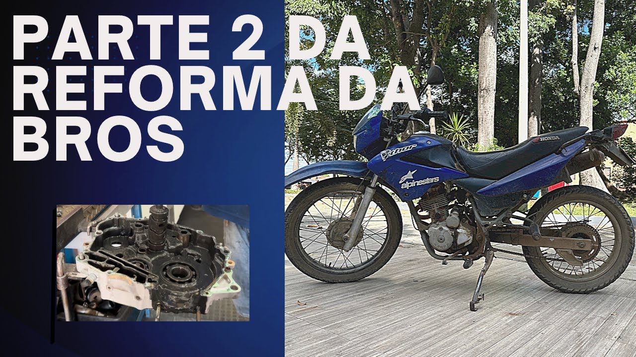 O filho vai presentear seu pai com a reforma da bros dele 👏