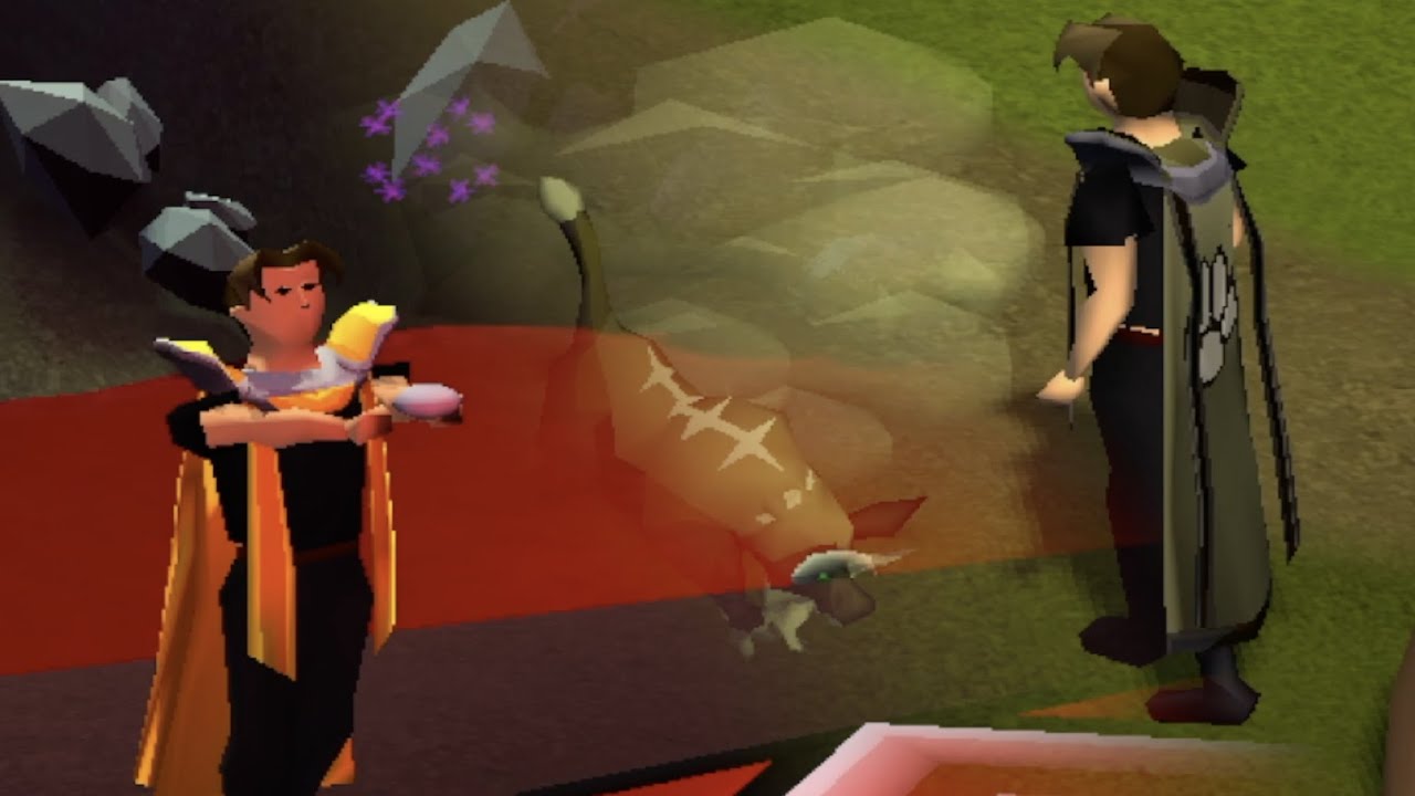I Maxed Everyone's Favorite Skill (And another one, too)