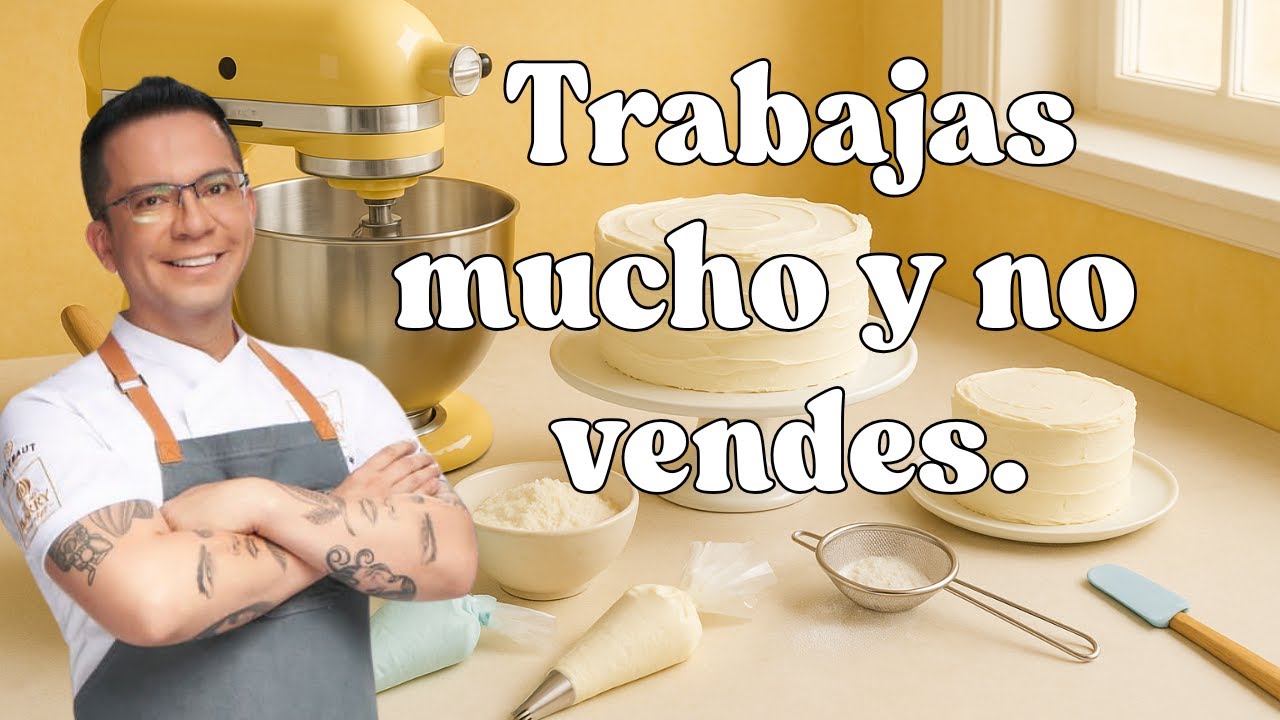 NO VENDES??? Sigue estos consejos!