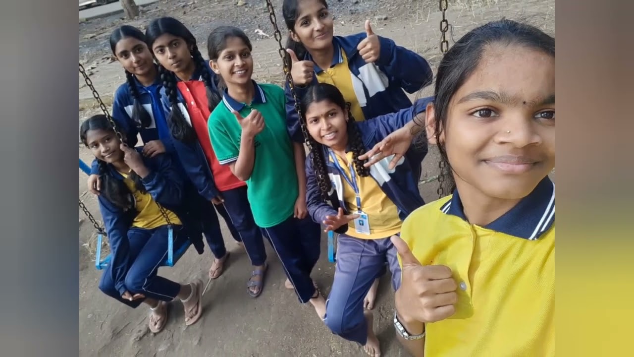 Farewell | SSLC Batch - 2025 - 26 | Govt. Adarsha Vidyalaya RMSA Khanagaon, Gokak 