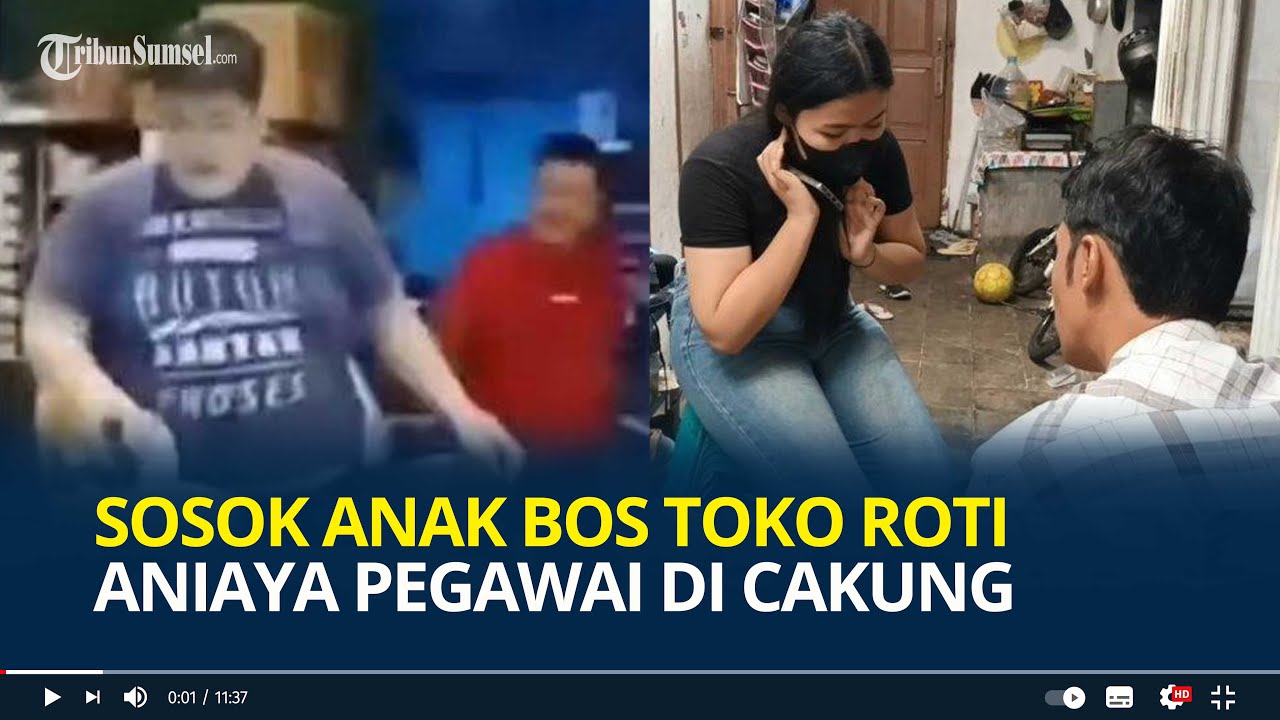 Belum Tersangka, Sosok Anak Bos Toko Roti Aniaya Pegawai, Ngaku Tak Takut Dilaporkan Orang Miskin
