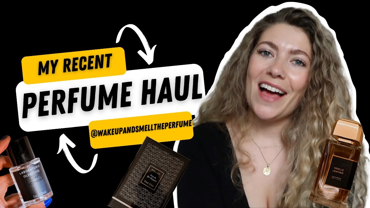 July 2023 Perfume Haul (PR & Bought) #FragranceHaul #PerfumeHaul