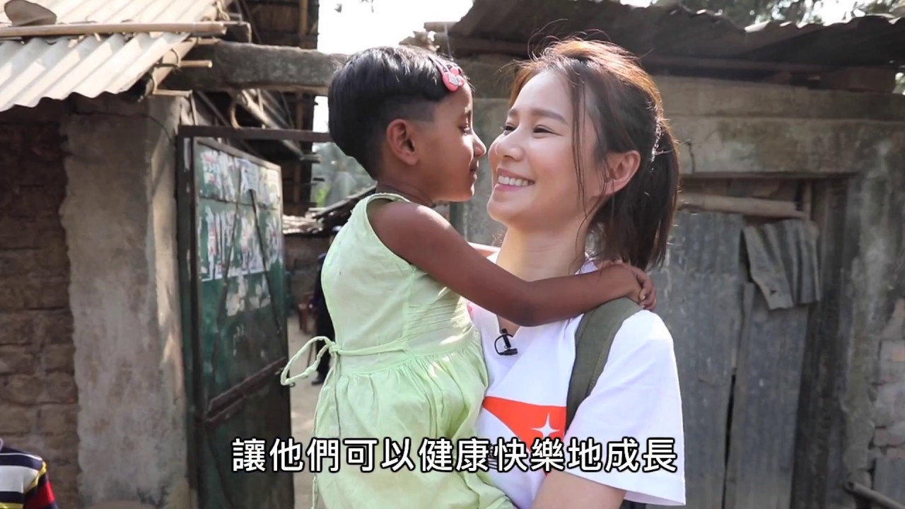 【翠如走進孟加拉】之助養新旅程