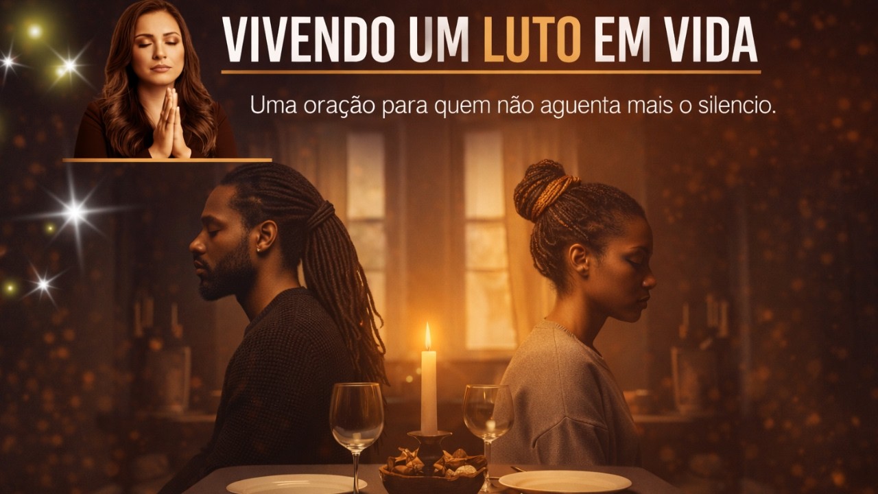 Meu casamento está em ruínas? Uma oração em forma de canção./MÚSICA GOSPEL/LOUVORES