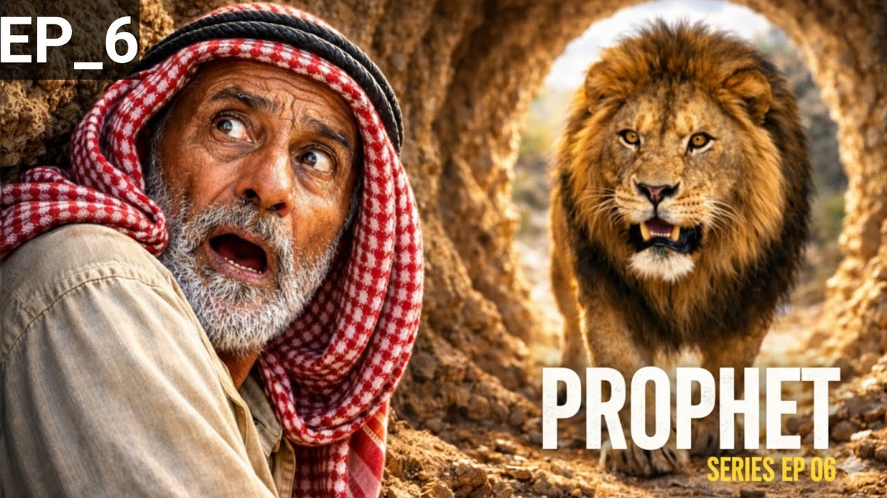 Hazrat Hamza (R.A) ka Qabool-e-Islam | Ep-06 Prophet Series 