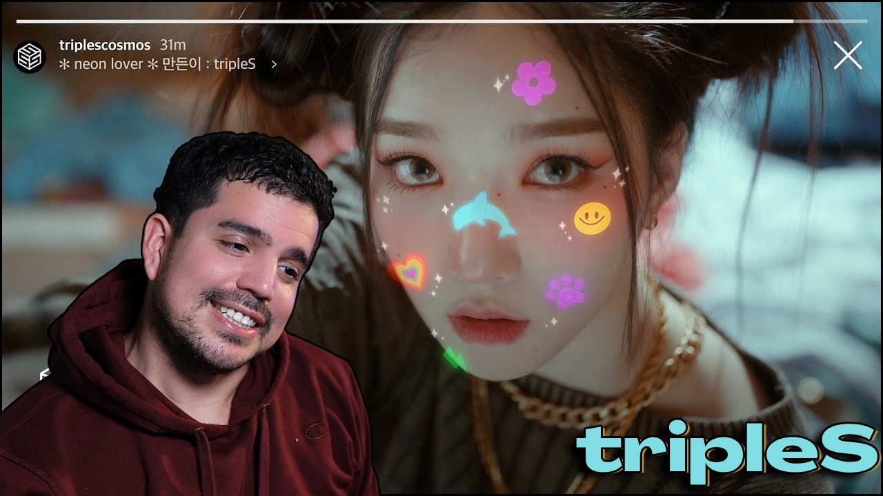 tripleS | Acid Angel из Азии.SSS 'Generation' Официальный клип + Реакция на альбом