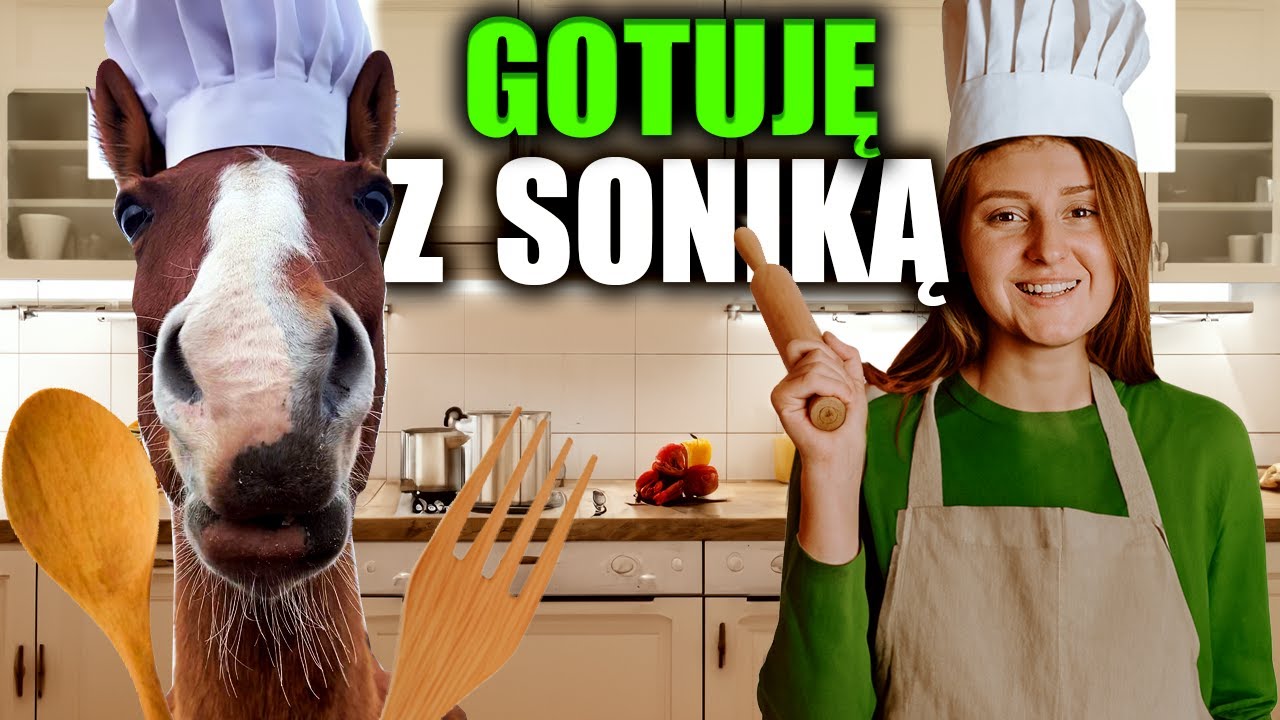 TROCHĘ NAS PONIOSŁO - NAJLEPSZE KUCHARKI  😱 | 11 LAT Z SONIKĄ 😍